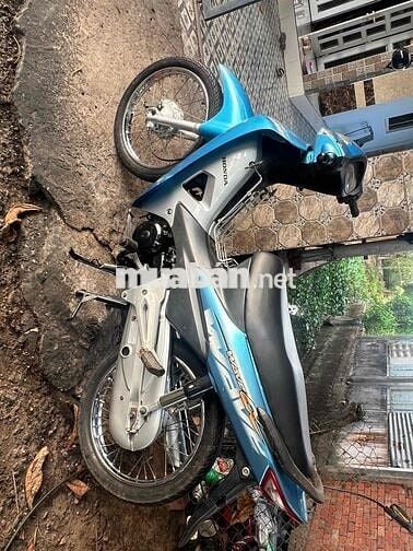 Honda Wave Xanh Vĩnh Long