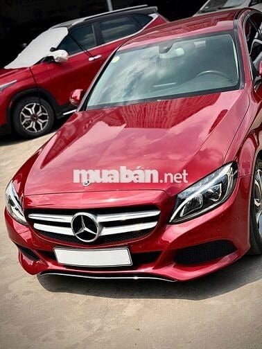 Mercedes C200 Model 2018 - 79000km