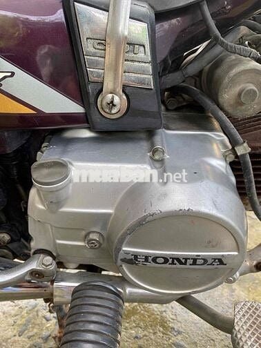 Honda Dream Thái Nâu 50-B3 8106