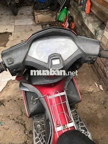 Honda Air Blade Đỏ Đã sử dụng Việt Nam