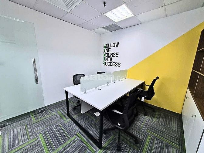 REPLUS [CHO THUÊ VĂN PHÒNG 4 - 5 NHÂN SỰ] GIÁ CHỈ 1X.XXX.XXX