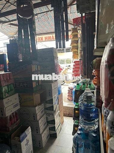 Nhượng cửa hàng tạp hoá, mặt bằng ngang 8m