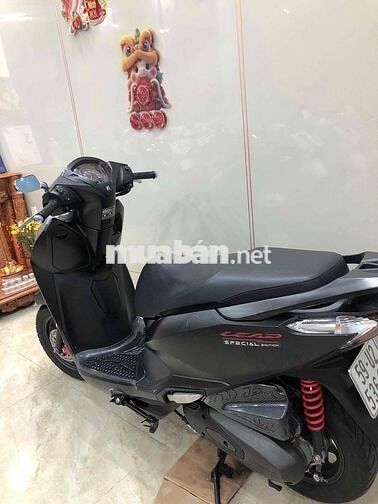 Honda Lead Fi 125 Special Edition 2022 Đen nhám