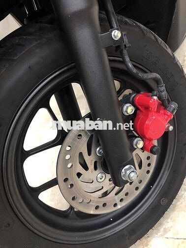 Honda Lead Fi 125 Special Edition 2022 Đen nhám