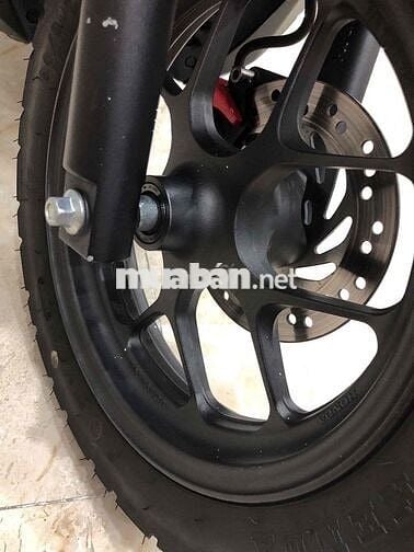 Honda Lead Fi 125 Special Edition 2022 Đen nhám