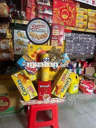Nhượng cửa hàng tạp hoá, mặt bằng ngang 8m