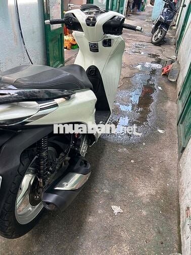 Honda SH 150i CBS 2021 Trắng 37000 km