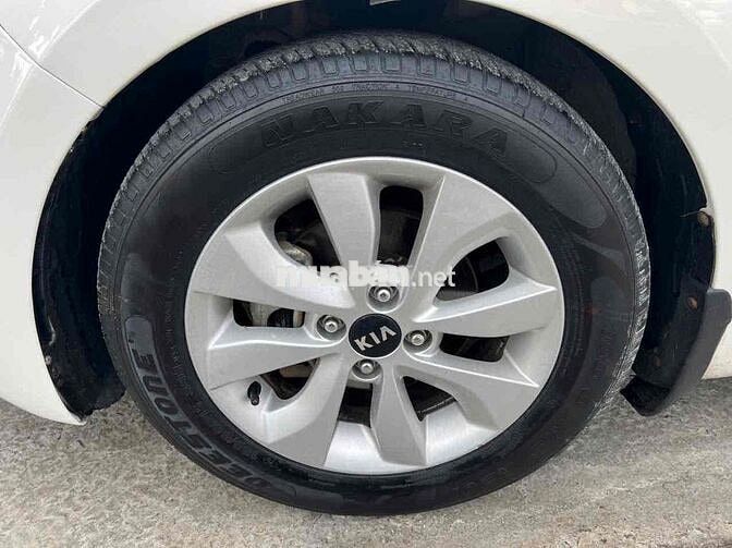 Kia Rio 2016 Số sàn Xăng Trắng 115.000 km
