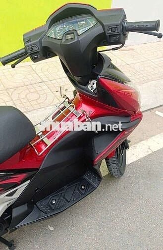Honda Air Blade Đỏ đen