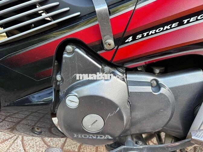 Honda Future Neo 125cc Đỏ đen