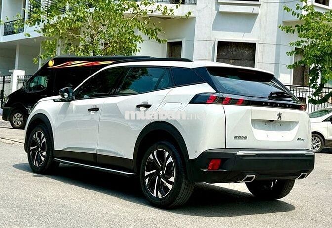 Peugeot 2008 GT line model 2022 siêu đẹp - 50000km