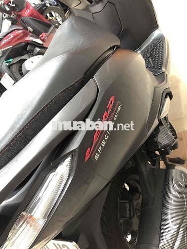 Honda Lead Fi 125 Special Edition 2022 Đen nhám