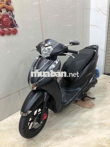 Honda Lead Fi 125 Special Edition 2022 Đen nhám