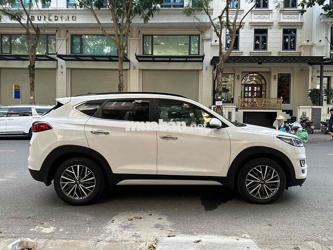 Hyundai Tucson 2.0 diesel