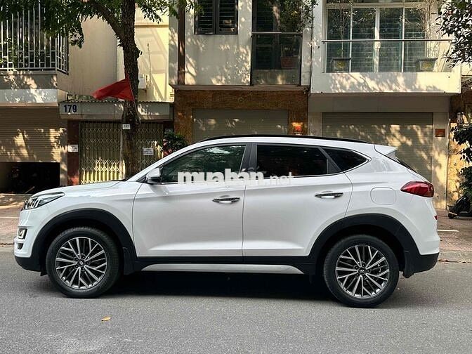 Hyundai Tucson 2.0 diesel