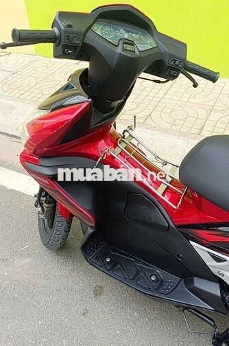 Honda Air Blade Đỏ đen
