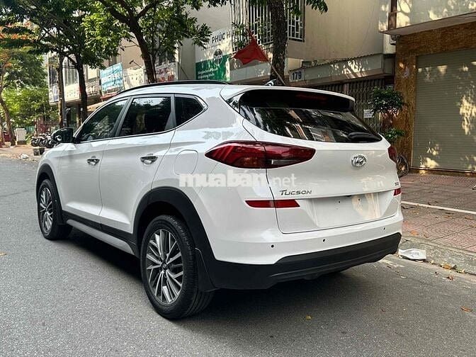 Hyundai Tucson 2.0 diesel