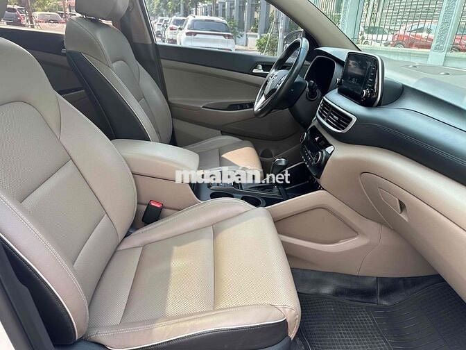 Hyundai Tucson 2.0 diesel