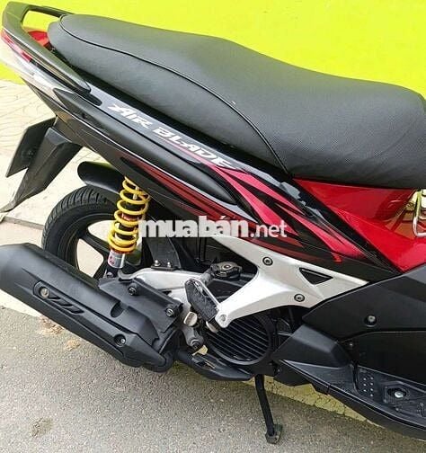 Honda Air Blade Đỏ đen