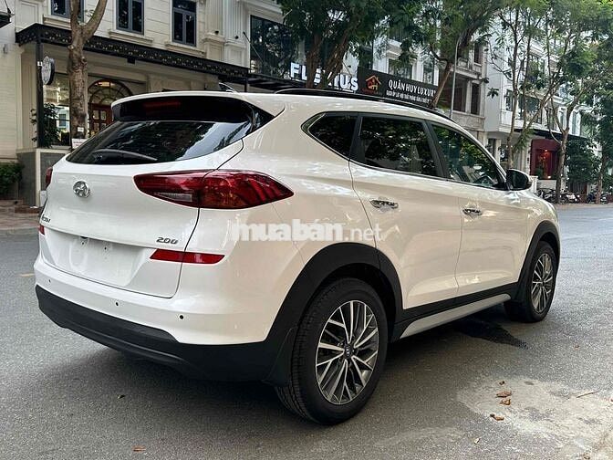 Hyundai Tucson 2.0 diesel