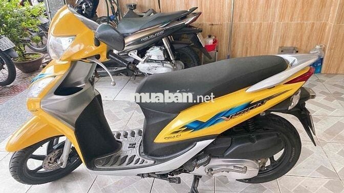 Honda Vision 2013 Vàng