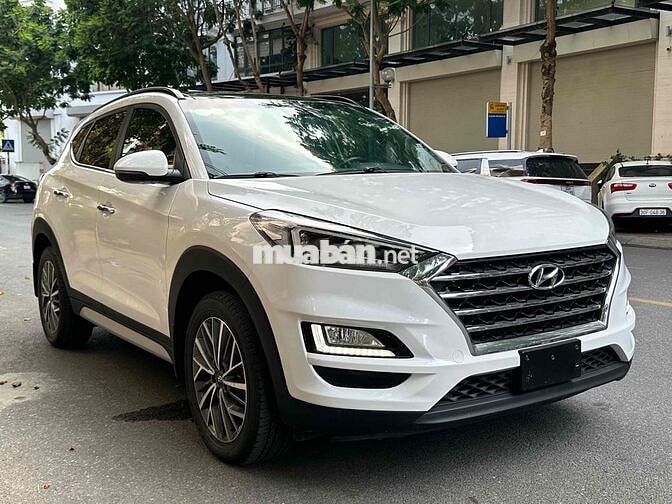 Hyundai Tucson 2.0 diesel