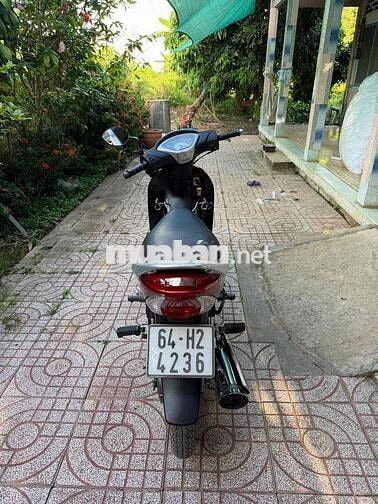 Honda Future Neo 125cc Đỏ đen