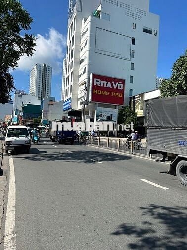 Tôi giảm 1ty bán gấp nhà 4lau,mặt tiền Phạm hùng,Q8,5.5x17m,hơn 16ty