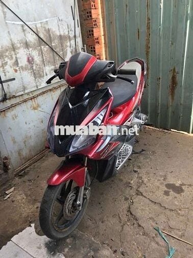 Honda Air Blade Đỏ Đã sử dụng Việt Nam