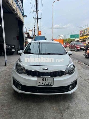 Kia Rio 2016 Số sàn Xăng Trắng 115.000 km
