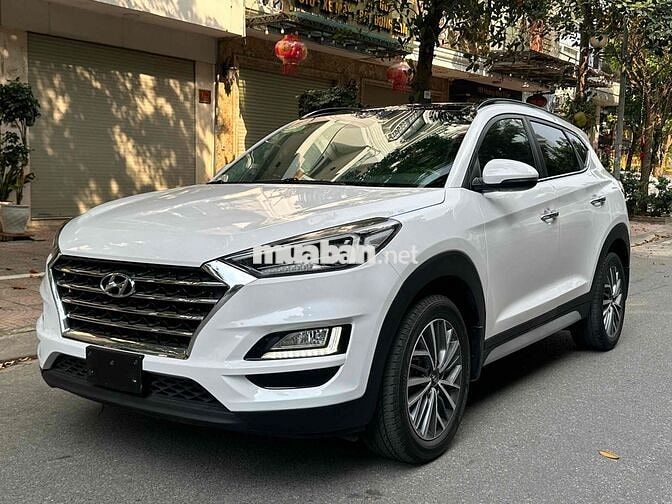 Hyundai Tucson 2.0 diesel