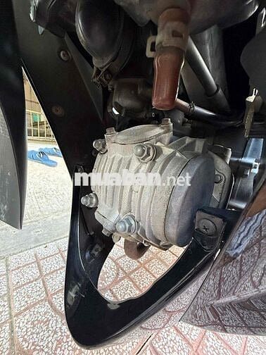 Honda Future Neo 125cc Đỏ đen