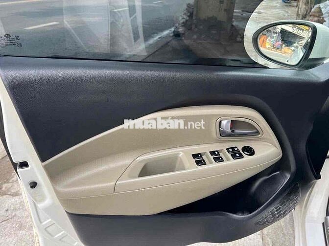 Kia Rio 2016 Số sàn Xăng Trắng 115.000 km