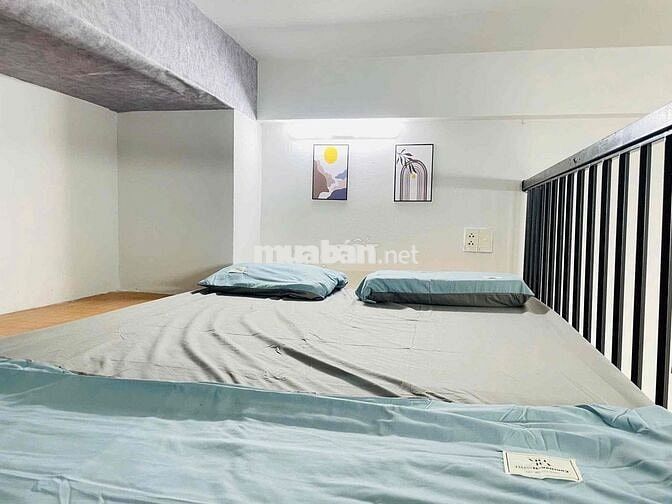 DUPLEX FULL NỘI THẤT CỬA SỔ TRỜI NGAY HUTECH Ở ĐƯỢC 3-4 NGƯỜI