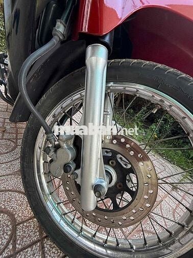 Honda Future Neo 125cc Đỏ đen