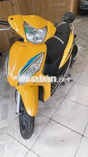 Honda Vision 2013 Vàng