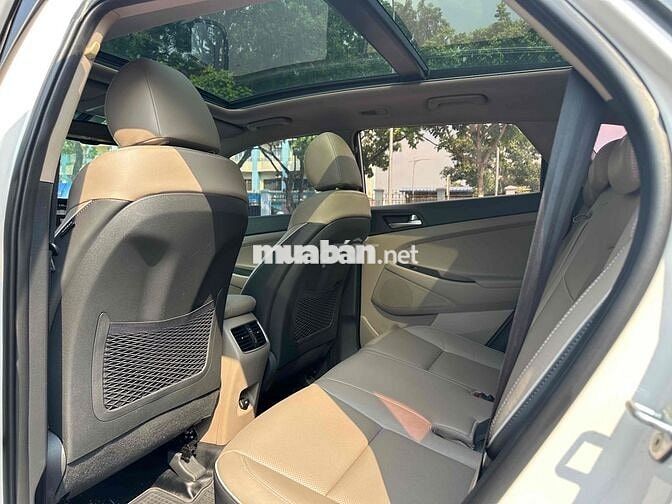 Hyundai Tucson 2.0 diesel