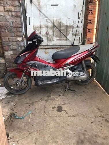 Honda Air Blade Đỏ Đã sử dụng Việt Nam