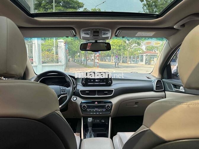 Hyundai Tucson 2.0 diesel