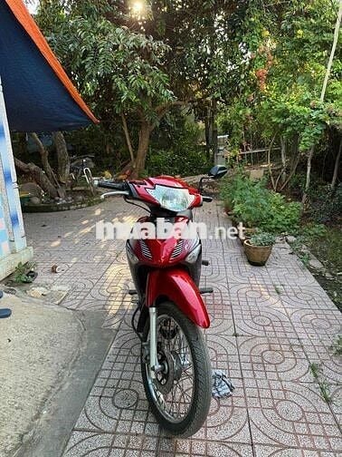 Honda Future Neo 125cc Đỏ đen