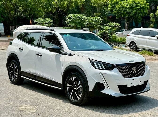 Peugeot 2008 GT line model 2022 siêu đẹp - 50000km