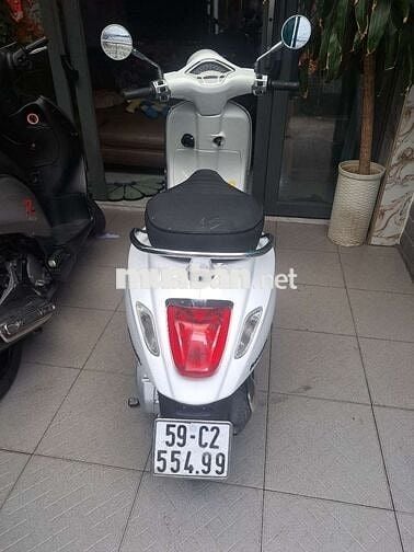 Piaggio Vespa Primavera 2015 Trắng 37275 km