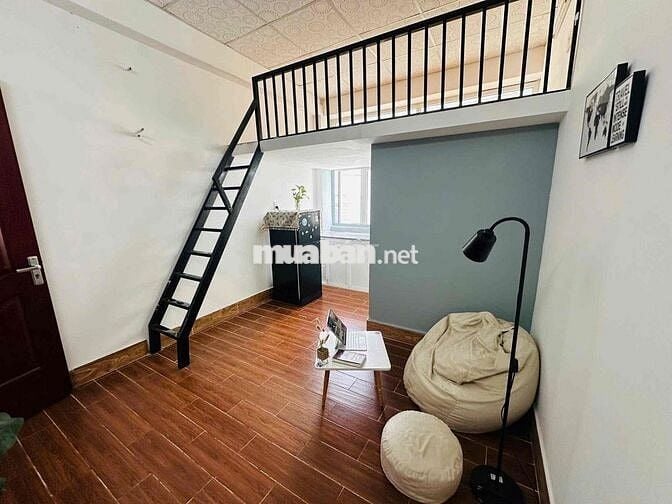 DUPLEX FULL NỘI THẤT CỬA SỔ TRỜI NGAY HUTECH Ở ĐƯỢC 3-4 NGƯỜI