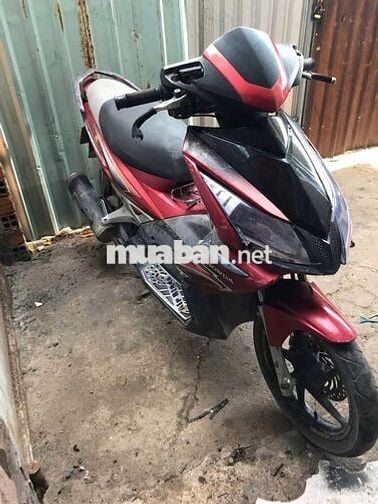 Honda Air Blade Đỏ Đã sử dụng Việt Nam