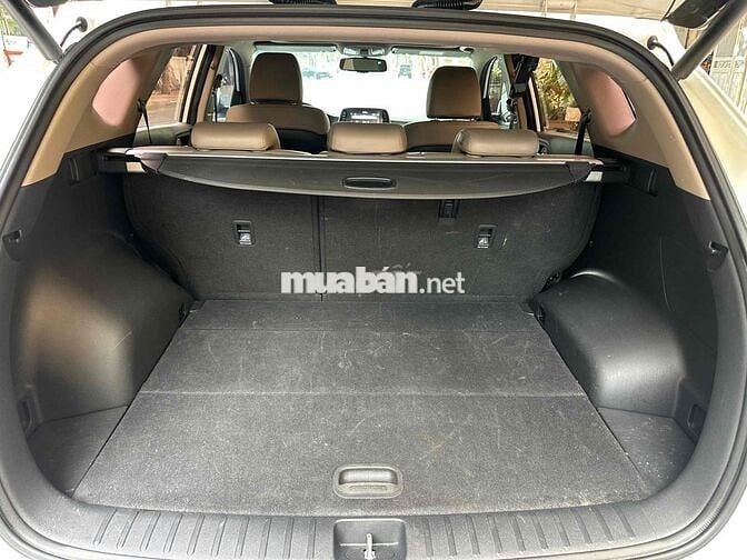 Hyundai Tucson 2.0 diesel