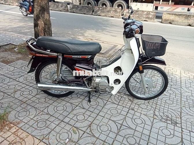 Dream Thái nhật chính hãng Honda nhập thùng 
