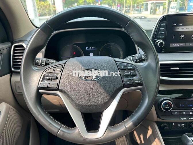 Hyundai Tucson 2.0 diesel