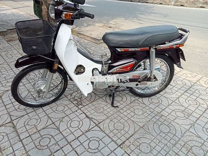 Dream Thái nhật chính hãng Honda nhập thùng 