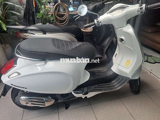 Piaggio Vespa Primavera 2015 Trắng 37275 km