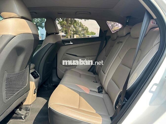 Hyundai Tucson 2.0 diesel